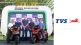 One Millionth TVS iQube Rolled out: Reflects TVS Motor's Role In Shaping India's EV Transformation